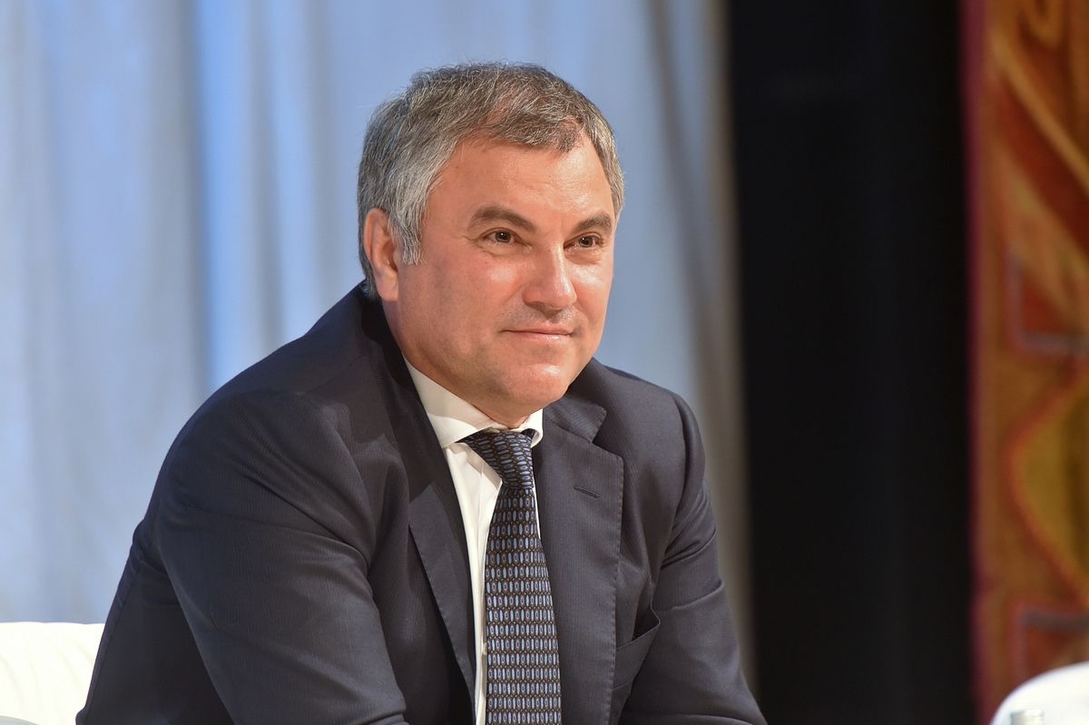 Володин предложил запустить депутатский проект по созданию новых скверов и парков в Саратове